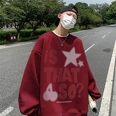 酒红色