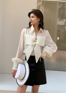 春夏蝴蝶节衬衣图片