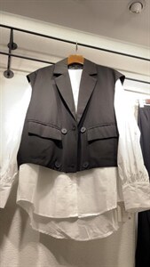 2022新款衬衣,其它,亮金金