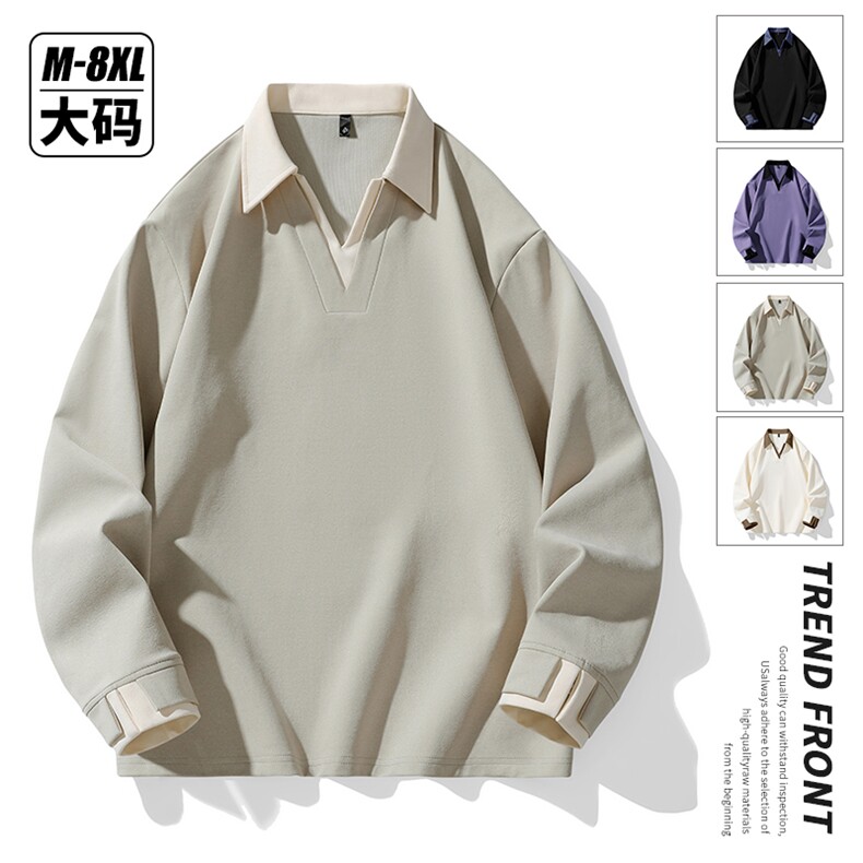 大码秋冬潮流印花卫衣男宽松休闲W9913,男装卫衣,星座1107-1
