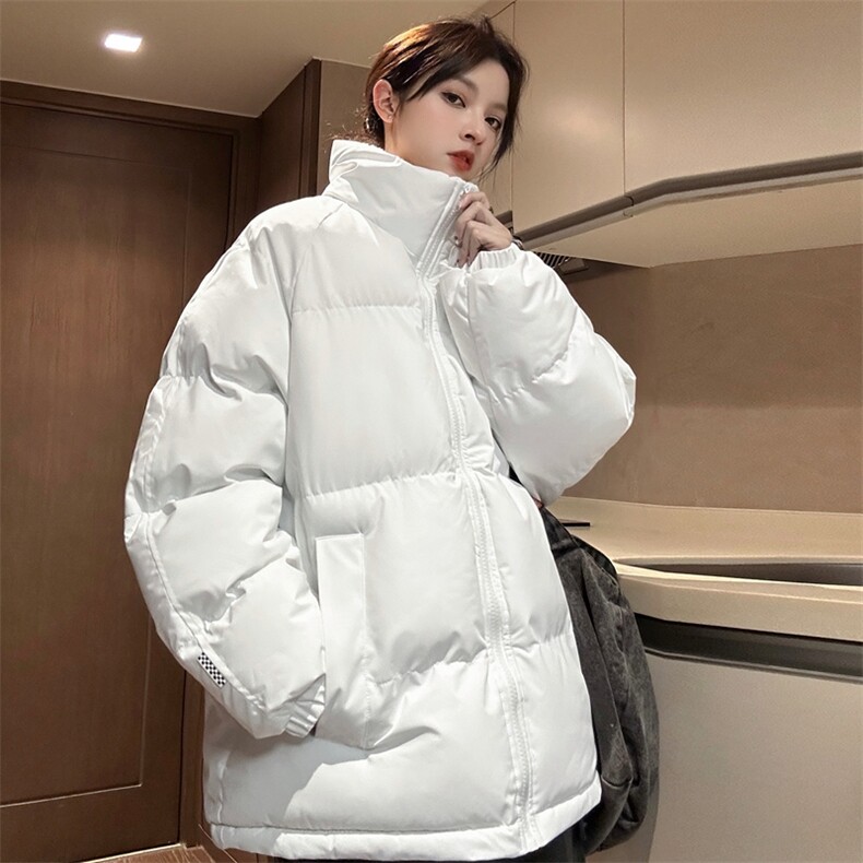 抖音得物品质深度库存三防面料加绒加厚棉衣外套冬棉服WM111特P60,男装棉衣,电商A486