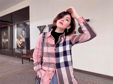 【新款加绒衬衫】牛奶绒，婴儿肌肤般软糯，女装衬衫，七七迷兰