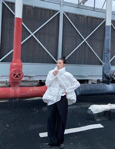 欧版羽绒马甲,女装马甲,LL+