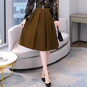 法式连衣裙早春装2025新款洋气显瘦名媛气质春秋子女装潮，女装半身裙，卡杰菲