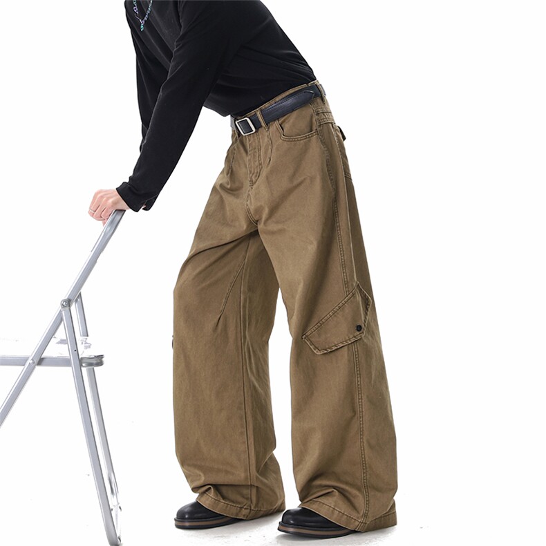 《现货》2026春季水洗休闲裤男GXX178-P65控98，男装休闲裤，电商C303