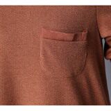 卫衣/绒衫长袖套头2021年秋季口袋宽松圆领，女装卫衣/绒衫，秋牧寒烟