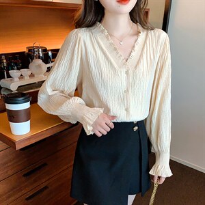 新中式春秋外套法式小香风名媛2025新款女盘扣短款超好看唐装上衣图片