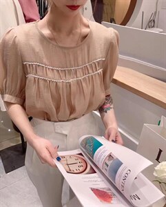 夏季小衫,其它,依诺佰俪