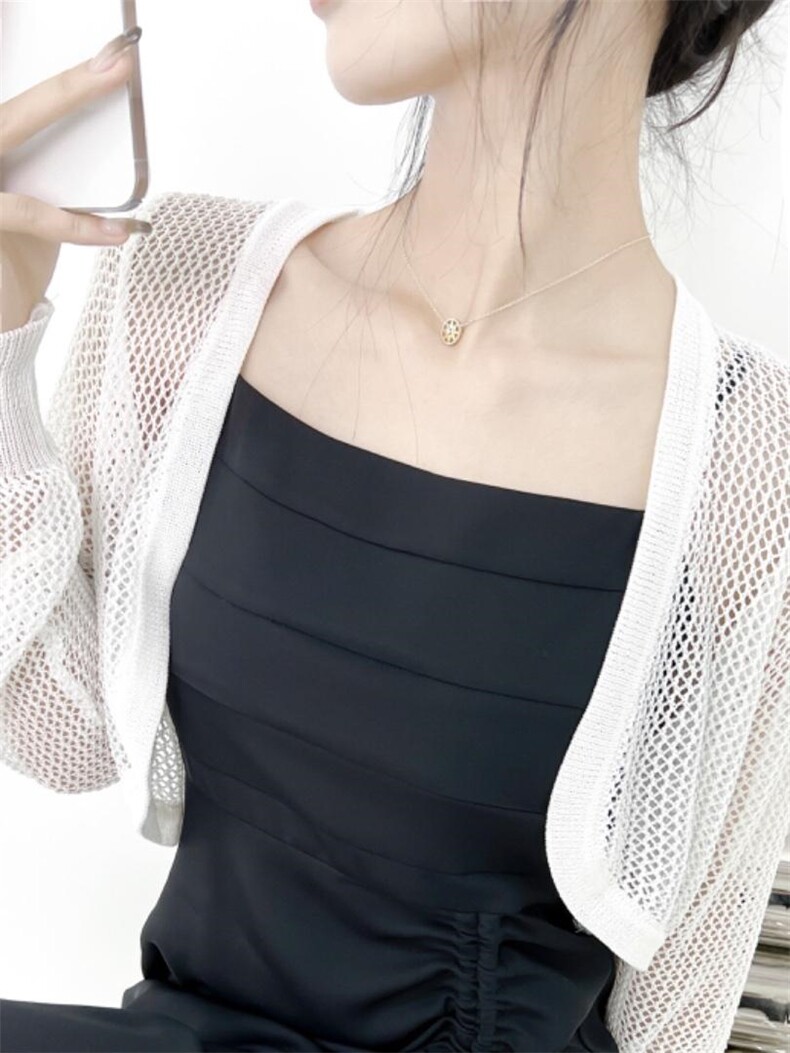 早秋新品！备案款！太爆了！当下可以当防晒！又可以当空调衫！，其它，依挺好