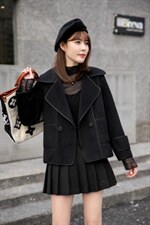 现货供应：双面羊绒外套M一XXL，其它，拉思维加丝