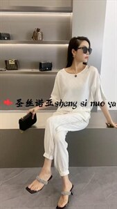 夏装醋酸系列图片