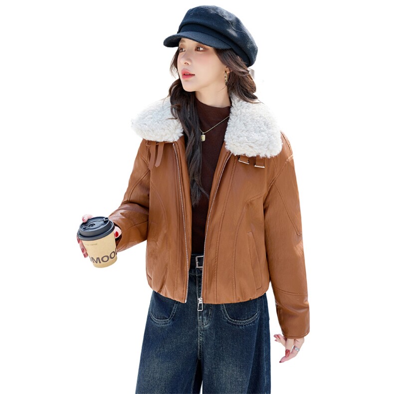 现货秒发2025冬装新款韩版简约小香风保暖羽绒服外套有检报告,女装羽绒服,星宇服饰