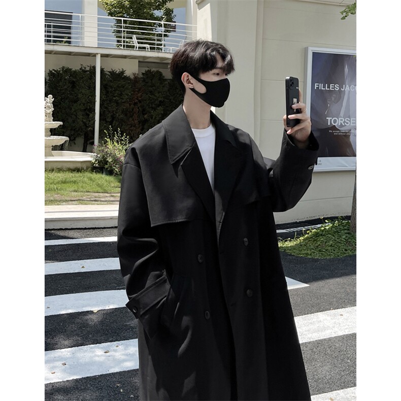 F8801P118控158高品质长款风衣男女已出货，男装风衣，电商B205