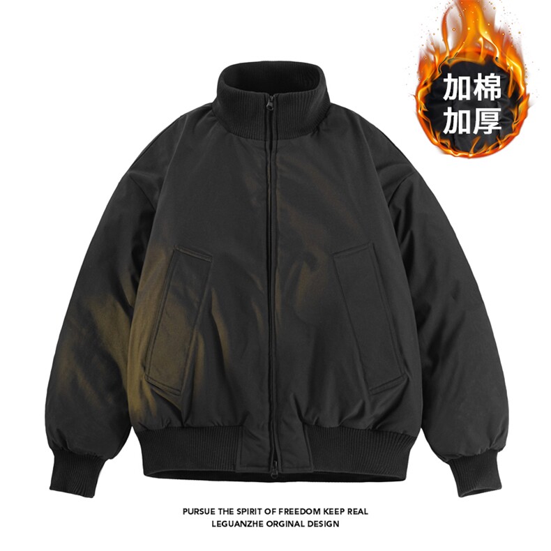 2025冬季新款HJ25589棉衣已备货30W件M-5XHM25590-特P49,男装棉衣,电商A022
