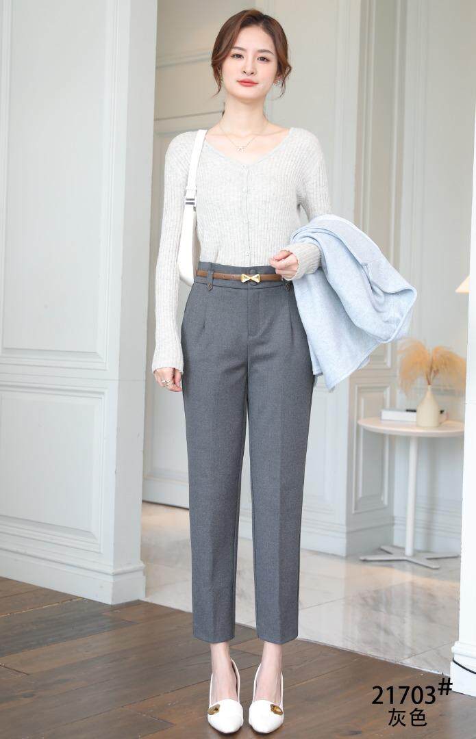 艾可拉芙 冬季烟管裤，其它，艾可拉芙