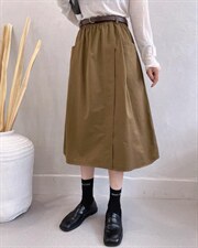 2022秋季新款半裙，女装半身裙，曼希野