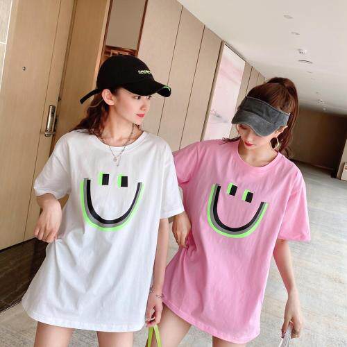 休闲时尚T恤，女装T恤，泽妤