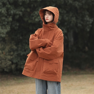 新款现货户外连帽夹克男 冲锋衣外套JK811 -P85图片