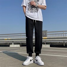 男春季潮流时尚休闲长裤G917P28，男装休闲裤，星座1116-2