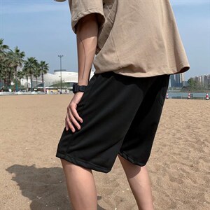 男夏季潮流时尚休闲短裤K0075P24图片