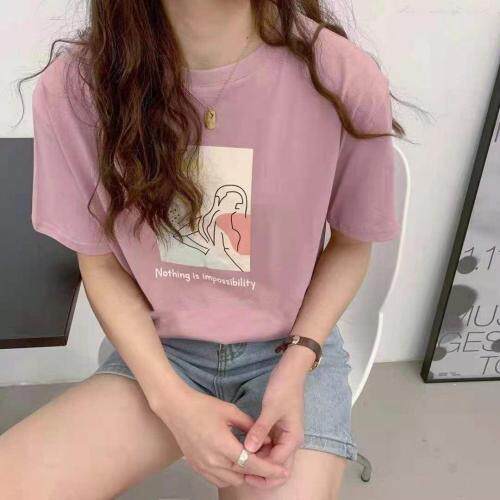 全棉丅，女装，IEC