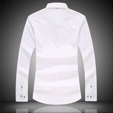 20年大码印花中国风衬衫男夏秋新款青年长袖衬衫QT5030/2121p50，男装衬衫，电商A012