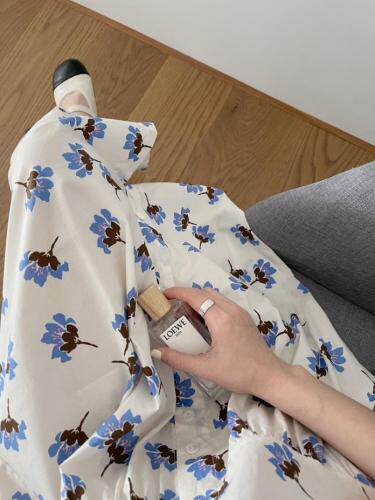 碎花，女装，TVMV(4F)