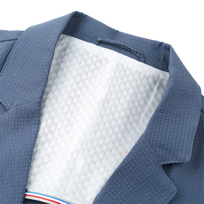 秋季新款西装男西服简约外套西服商务休闲小西装单西,男装西服,电商B360