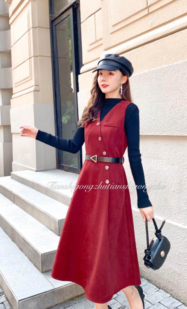 两件套连衣裙，女装连衣裙，天使公主