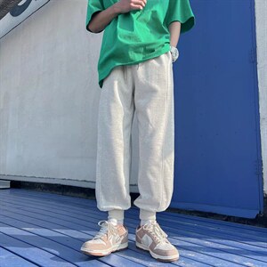 男春季潮流时尚休闲长裤G917P28图片