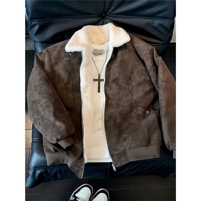 1506/QR-W8730/P101新款冬季棉服棉衣图片