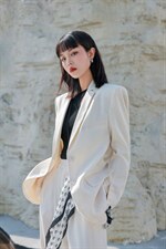 早春款外套，其它，梵蔻