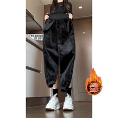 高弹防水户外加绒加厚休闲裤特A497P32控59，男装休闲裤，电商A309