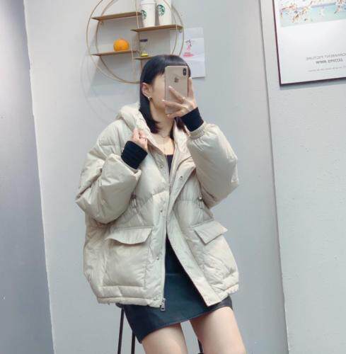 羽绒服，女装羽绒服，流行风暴