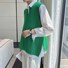 绿色