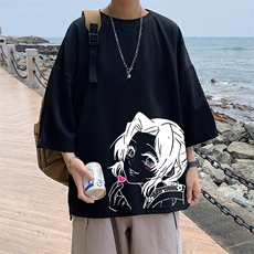 黑色