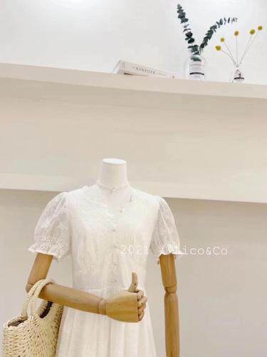 连衣裙，女装连衣裙，Lico&co(1F)