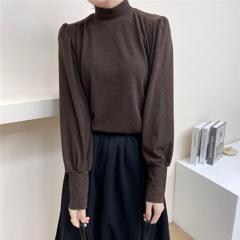 宫廷风打底衫，其它，Y·Z 羽倬