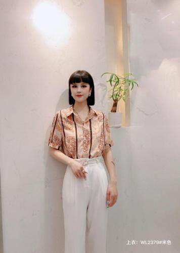 2021夏季新品大量现货供应，女装，婉伦