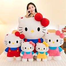 海毅毛绒 凯特猫公仔
