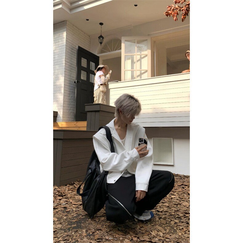 网络图现货高级感小众解构痞帅夹克RH282-P92,男装夹克,星座1005-4