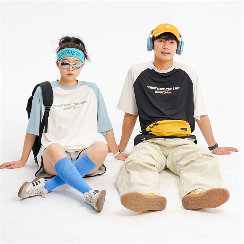 2025夏季新款原创潮牌日系男装T恤T1020,男装T恤,电商A101（原外27）