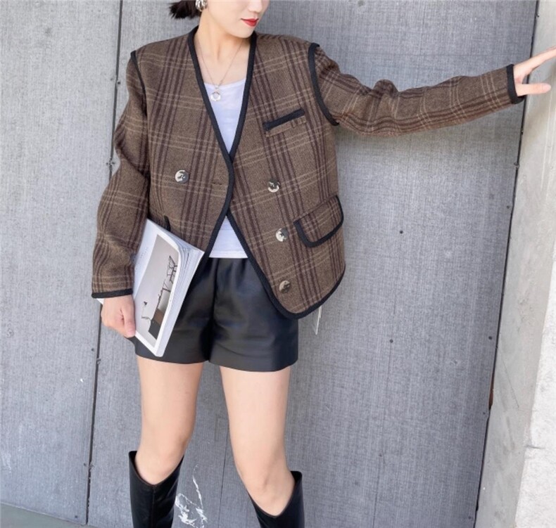 小香风外套，其它，一家人