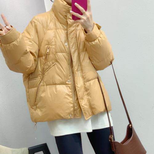 冬季新款羽绒服，女装羽绒服，久久索衣缘