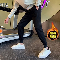 黑色加绒