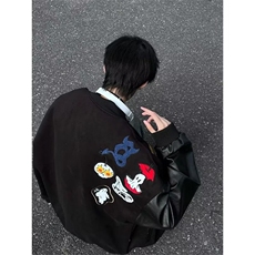 黑色