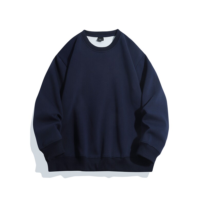 圆领纯色光板卫衣FY007-特P17.54xl5xl加2,男装卫衣,星座610B-1
