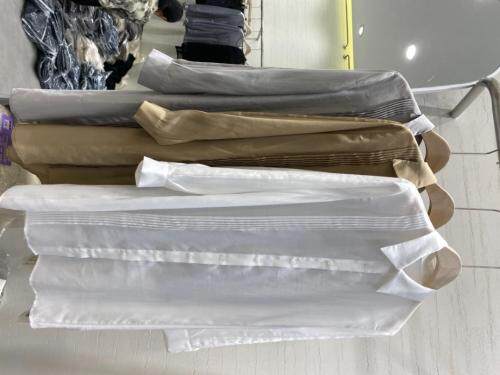 秋款上新衬衣连衣裙，女装连衣裙，捌样