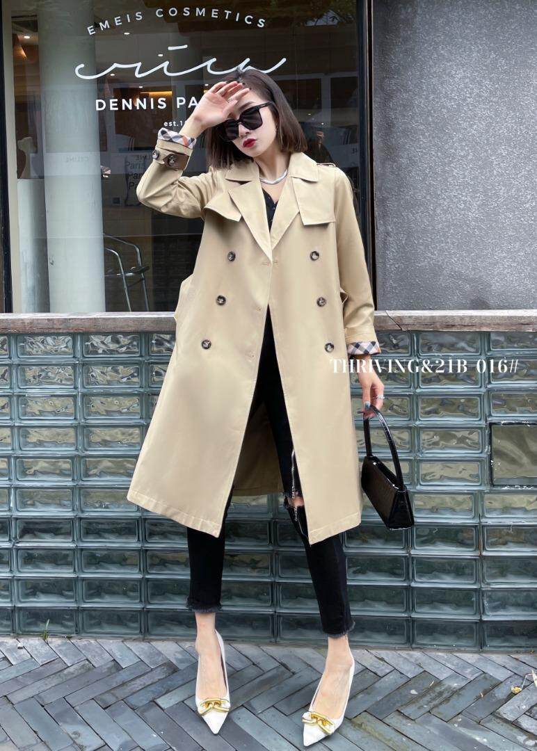 风衣，女装风衣，斯瑞威