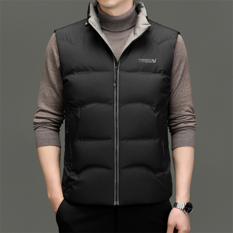 BNG2213钱塘2020-2时尚休闲冬季厚款中年男士90鸭绒羽绒服P155,男装羽绒服,钱塘207-2